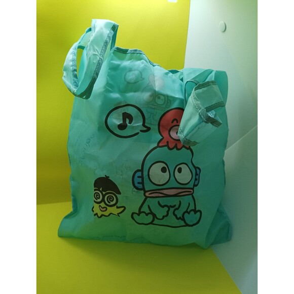 Sanrio hangyodon reusable shopping bag - Picture 2 of 7